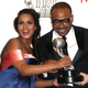 Kerry Washington and Columbus Short, whose show, Scandal, won for Outstanding Drama Series, pose in the press room during the 45th NAACP Image Awards at Pasadena Civic Auditorium Feb. 22, 2014, in Pasadena, Calif.
Frederick M. Brown/Getty Images for NAACP Image Awards